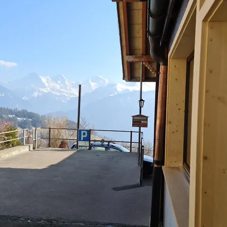 Lilo New Apartment Beatenberg