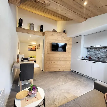 Lilo'S One-Room Apartment * Beatenberg
