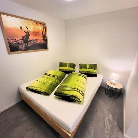 Lilo New Appartement Beatenberg