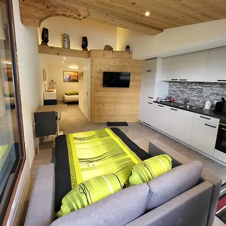 Lilo New Appartement Beatenberg