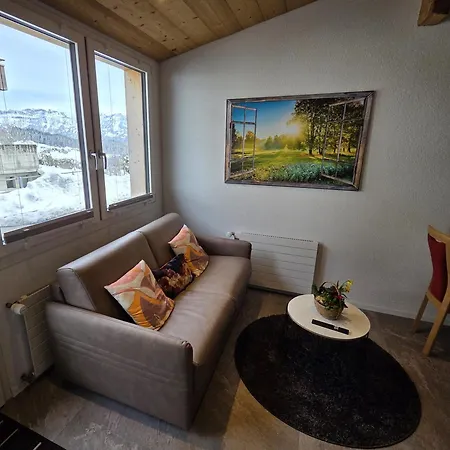 Apartment Lilo's One-room Beatenberg