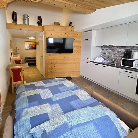 Lilo's One-room Apartment *