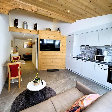 Apartament Lilo'S One-Room Apartment Beatenberg