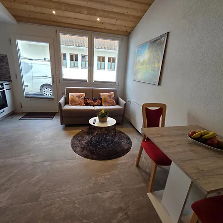 Apartment Lilo's One-room Beatenberg