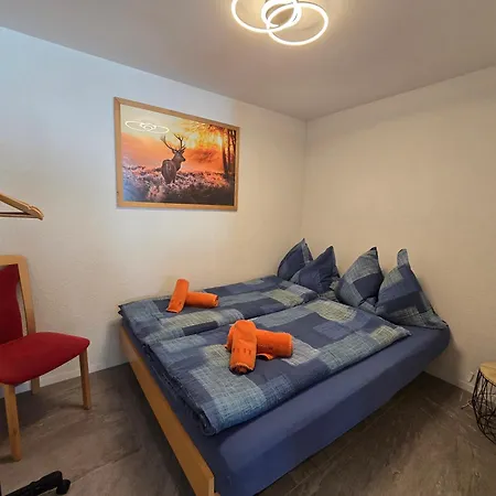 Lilo's One-room Apartment