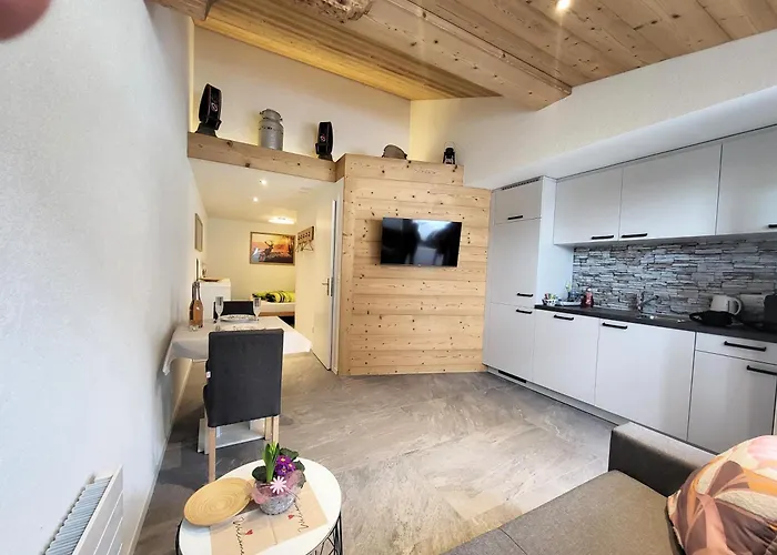 Lilo'S One-Room Apartment * Beatenberg