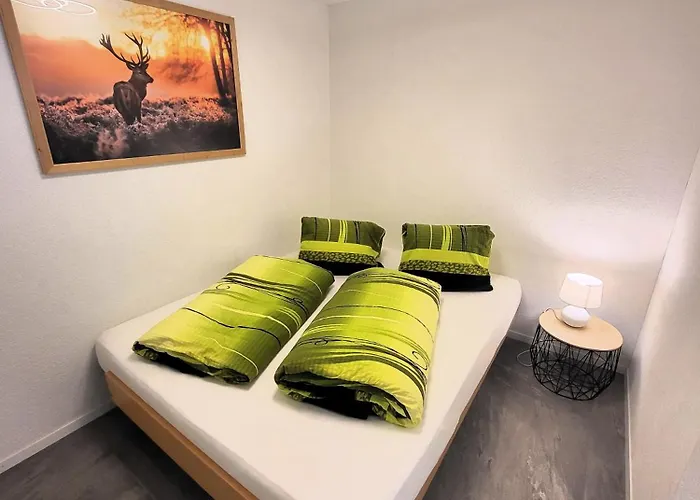 Lilo'S One-Room Apartment Apartament Beatenberg