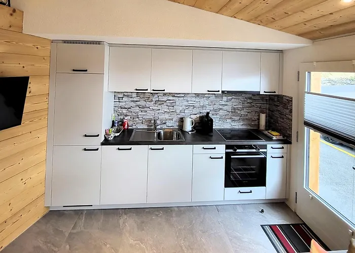 Apartman Lilo'S One-Room Apartment Beatenberg