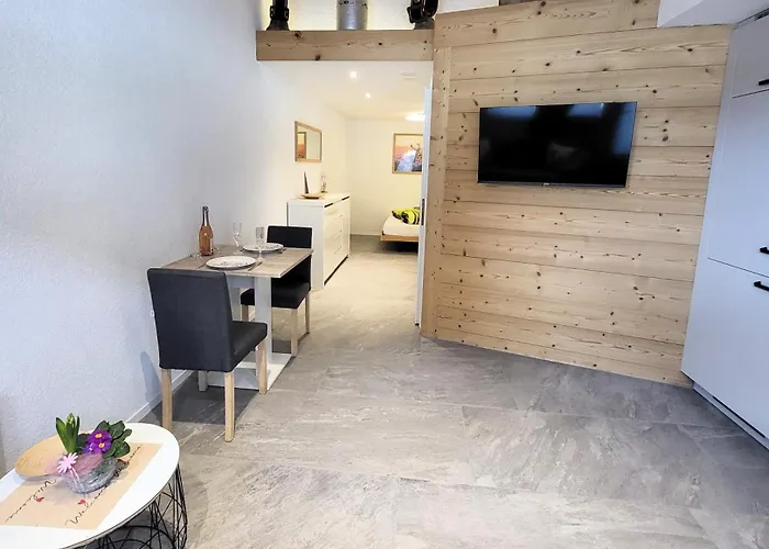 Lilo'S One-Room Apartment Beatenberg