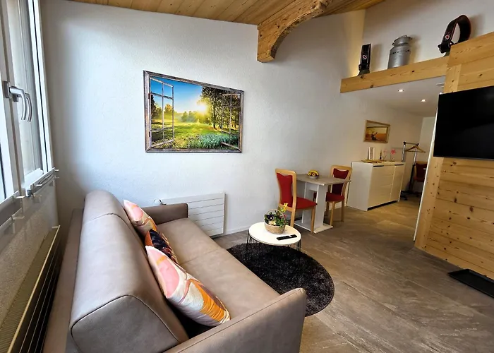 Apartman Lilo'S One-Room Apartment