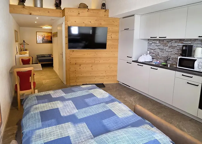 Lilo'S One-Room Apartment Apartament *