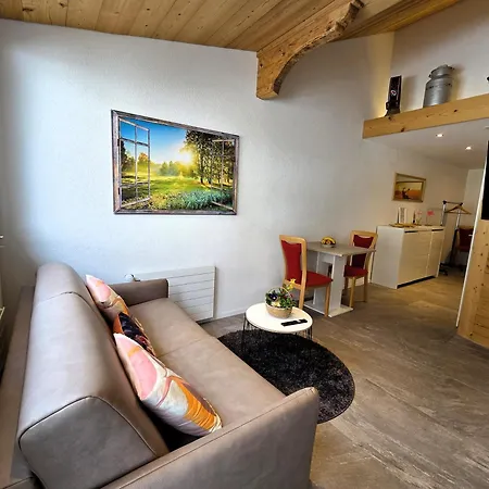 דירה Lilo'S One-Room Apartment