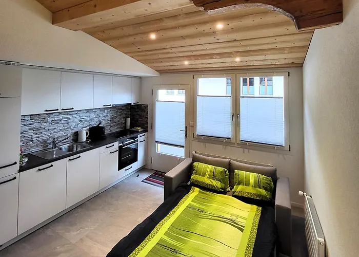 דירה Lilo'S One-Room Apartment