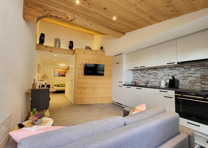 דירה Lilo'S One-Room Apartment *