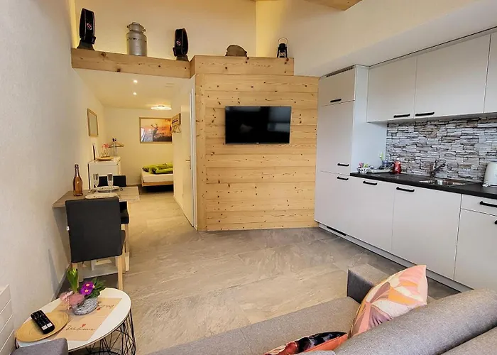 Lilo'S One-Room Apartment דירה