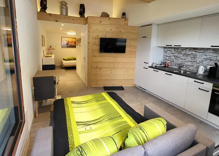 Lilo'S One-Room Apartment דירה ביטנברג