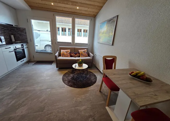 דירה Lilo'S One-Room Apartment ביטנברג