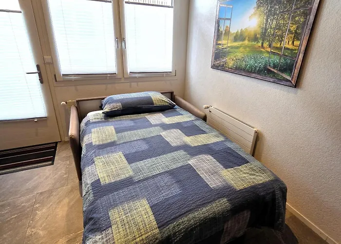 Lilo'S One-Room Apartment דירה