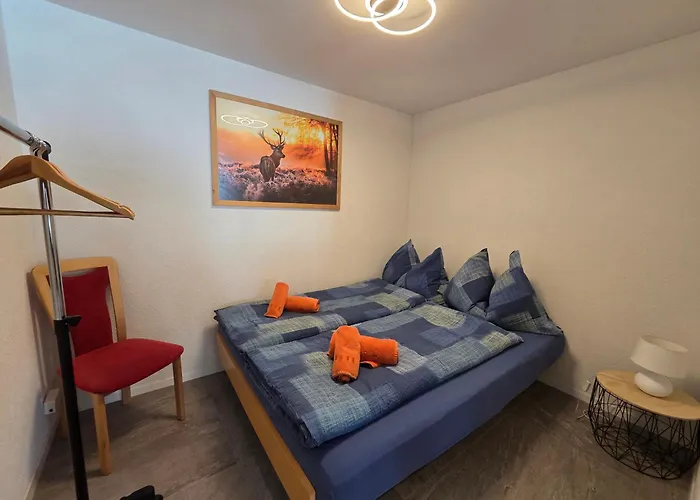 Lilo'S One-Room Apartment דירה